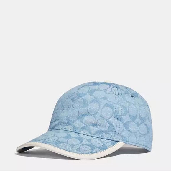 Coach hat main image 3